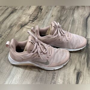 Nike Women's Soft Pink Sneakers